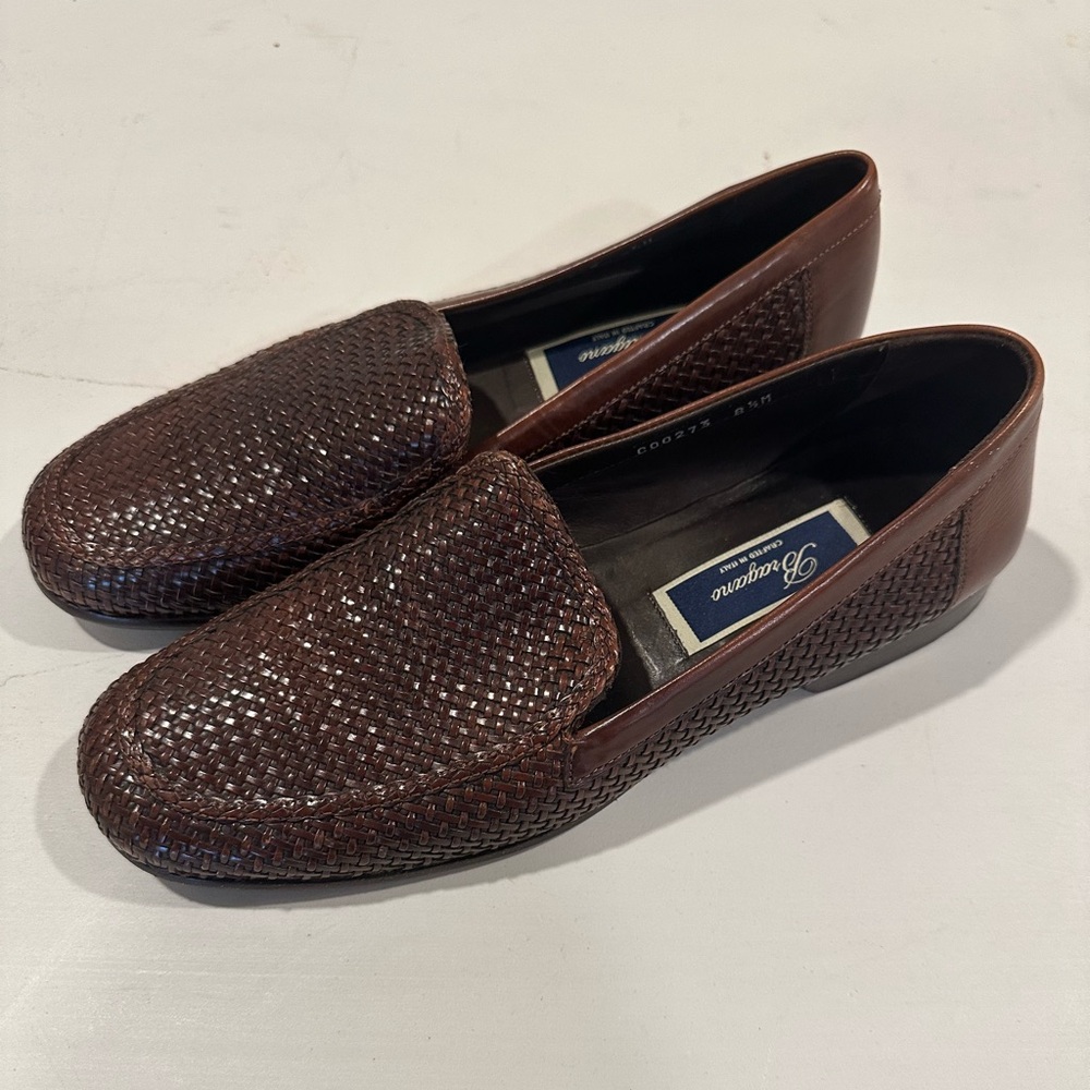Bragano Italian loafers men’s size 8.5